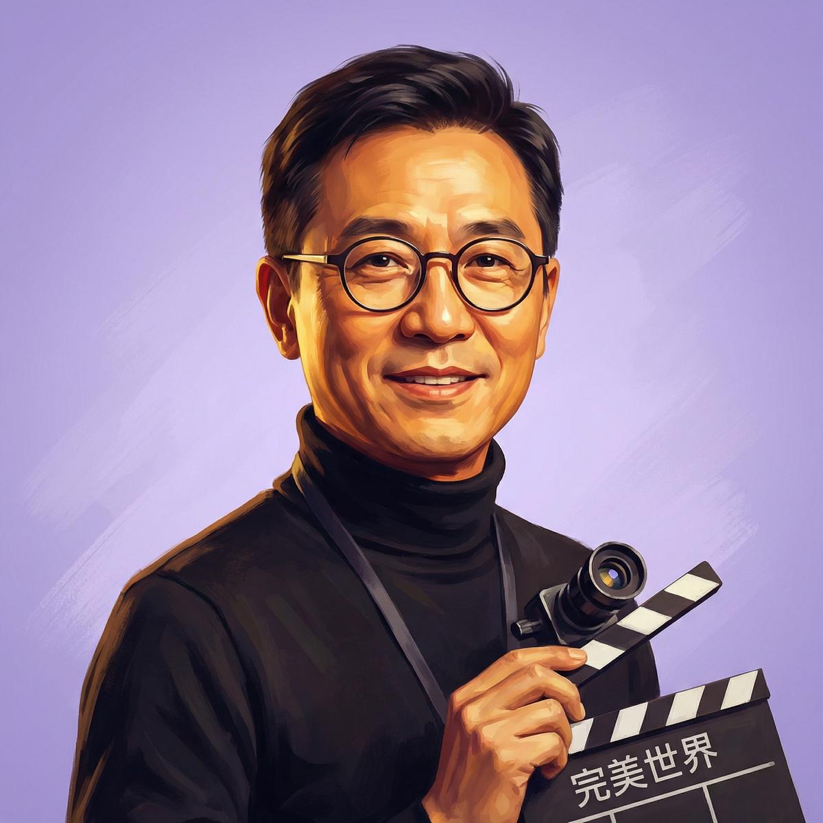 四爱首席导演陈逸风